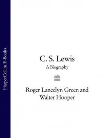 C. S. Lewis C. S. Lewis