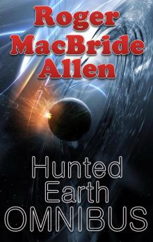 Hunted Earth Omnibus Hunted Earth Omnibus