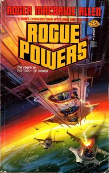 Rogue Powers Rogue Powers