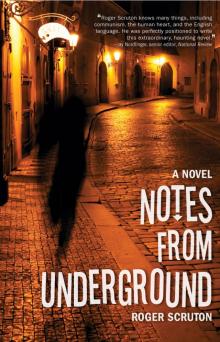 Notes From Underground