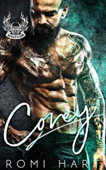 Corey (Devil's Flame MC Book 5)