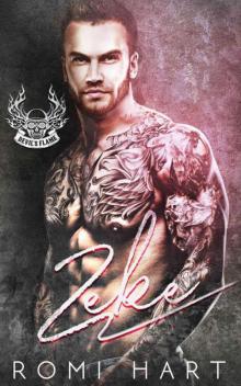 Zeke (Devil's Flame MC Book 2)