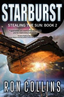 Starburst (Stealing the Sun Book 2)