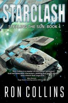 Starclash (Stealing the Sun Book 4)