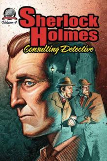 Consulting Detective Vol 4