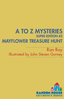 Mayflower Treasure Hunt Mayflower Treasure Hunt