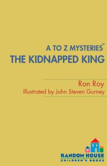 The Kidnapped King The Kidnapped King