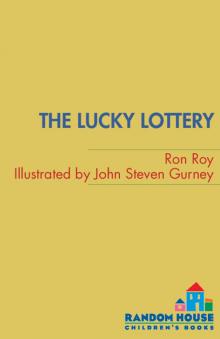 The Lucky Lottery