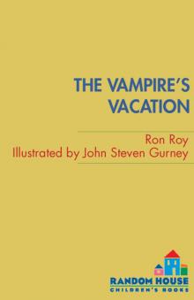The Vampire's Vacation The Vampire's Vacation