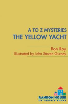 The Yellow Yacht