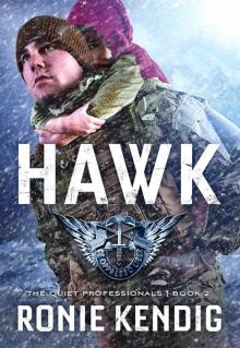 Hawk (The Quiet Professionals, Book 2) Hawk (The Quiet Professionals, Book 2)