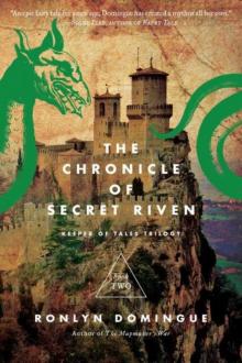 The Chronicle of Secret Riven The Chronicle of Secret Riven
