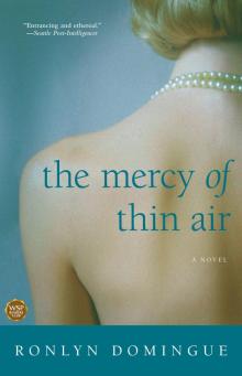 The Mercy of Thin Air The Mercy of Thin Air