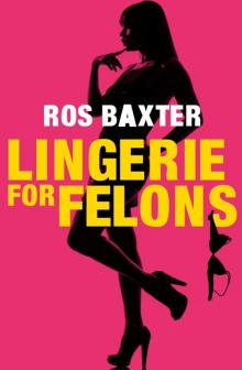 Lingerie For Felons Lingerie For Felons