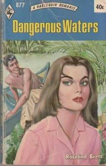 Dangerous Waters Dangerous Waters