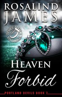 Heaven Forbid: A Devils Historical (Portland Devils Book 7)