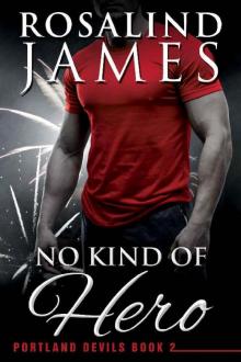 No Kind of Hero (Portland Devils Book 2)