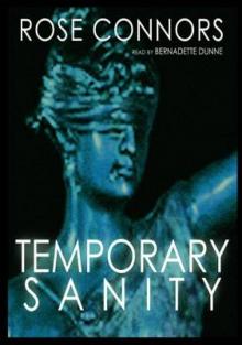 Temporary Sanity Temporary Sanity