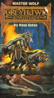 Master Wolf Master Wolf