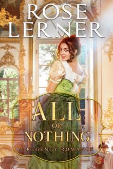 All or Nothing All or Nothing
