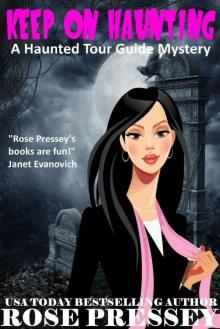 Keep on Haunting Keep on Haunting