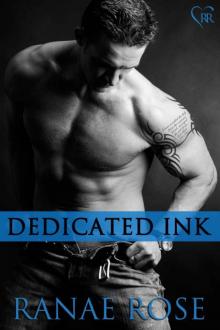 Dedicated Ink Dedicated Ink