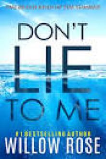 DON'T LIE TO ME: Eva Rae Thomas Mystery #1