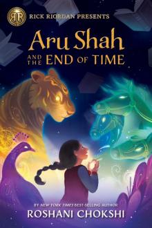 Aru Shah and the End of Time