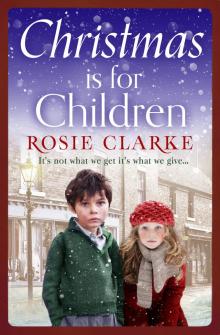 Christmas is for Children Christmas is for Children
