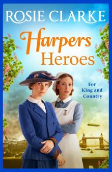 Harpers Heroes Harpers Heroes