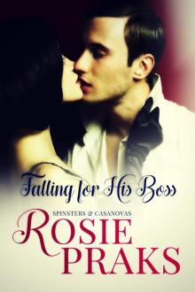 Falling for His Boss