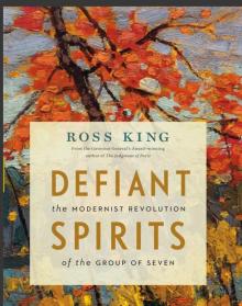 Defiant Spirits Defiant Spirits
