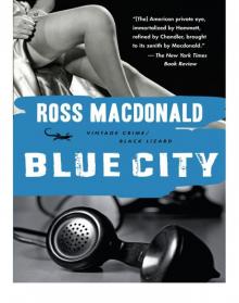 Blue City Blue City