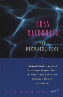 The Drowning Pool The Drowning Pool