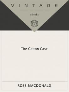 The Galton Case The Galton Case