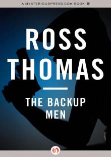 Backup Men Backup Men