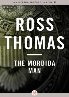 The Mordida Man The Mordida Man