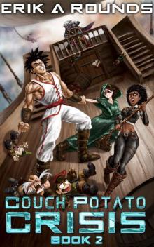 CPC-02. Couch Potato Crisis CPC-02. Couch Potato Crisis