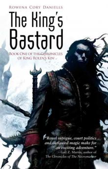 The King's Bastard The King's Bastard
