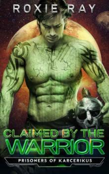 Claimed By The Warrior