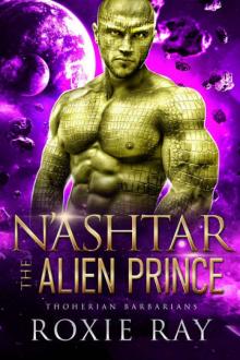 N'ashtar The Alien Prince N'ashtar The Alien Prince