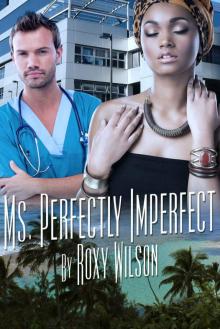 Ms. Perfectly Imperfect: BBW BWWM Interracial Romance