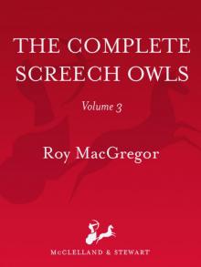The Complete Screech Owls, Volume 3 The Complete Screech Owls, Volume 3