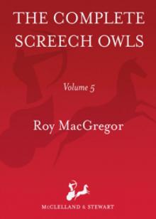 The Complete Screech Owls, Volume 5