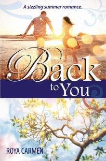 Back to You: A contemporary summer romance