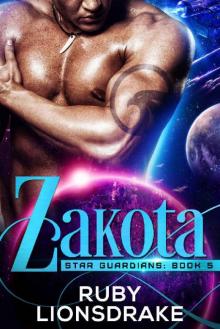 Zakota: Star Guardians, Book 5
