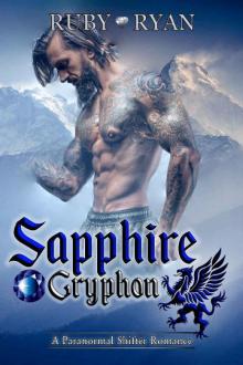 Sapphire Gryphon Sapphire Gryphon