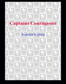 Captains Courageous (Bantam Classic)