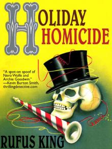 Holiday Homicide Holiday Homicide