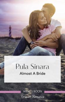 Almost a Bride Almost a Bride